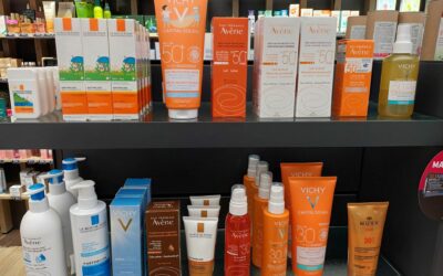 Préparer votre peau au soleil