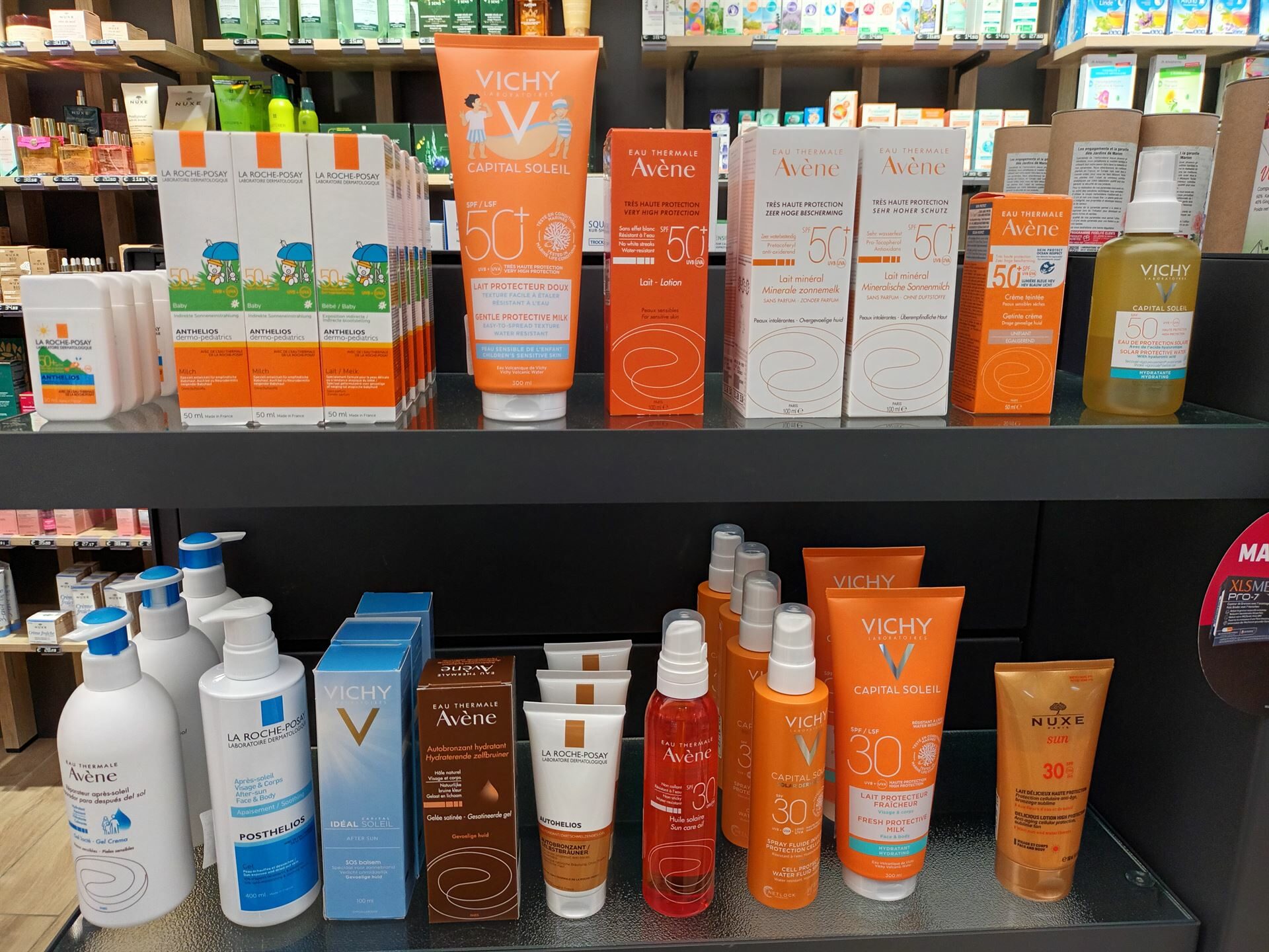 Préparer votre peau au soleil
