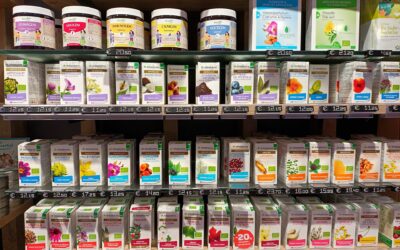 Aromathérapie à Belair