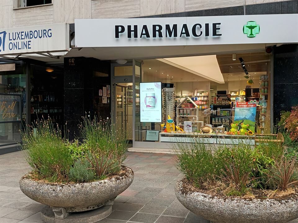 La Pharmacie de Belair vous aide à préparer le Marathon du Luxembourg