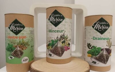 Thés de Marion à Belair : pour votre santé !