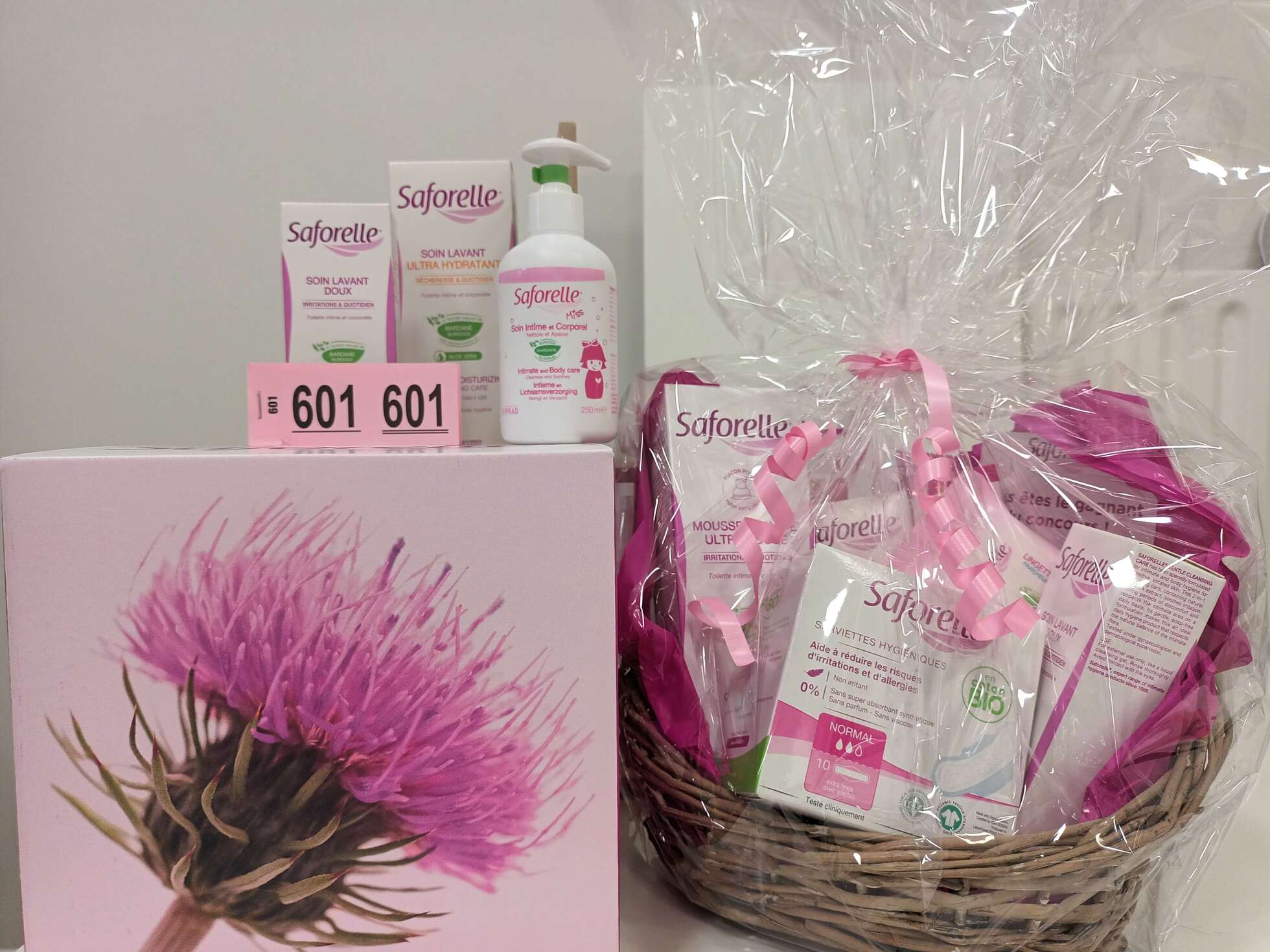 Gamme Saforelle