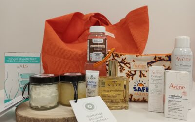 Jeu concours durant tout le mois de juin au sein de notre pharmacie !