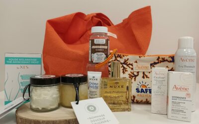 Jeu concours durant tout le mois de juin au sein de notre pharmacie !