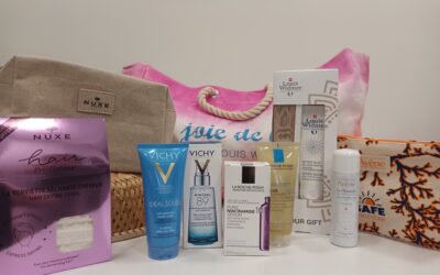 En été, protégez vous du soleil !