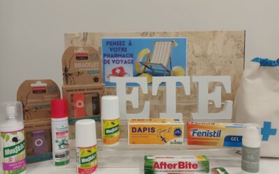 Pharmacie de voyage : votre compagnon indispensable pour un voyage serein