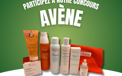 Notre atelier concours Avène