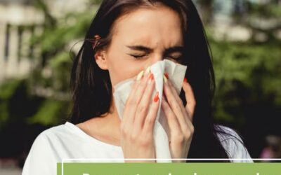 Nos conseils pour faire face aux allergies saisonnières