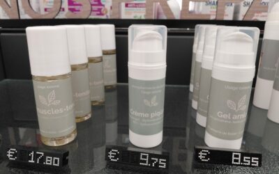 Découvrez nos produits maison