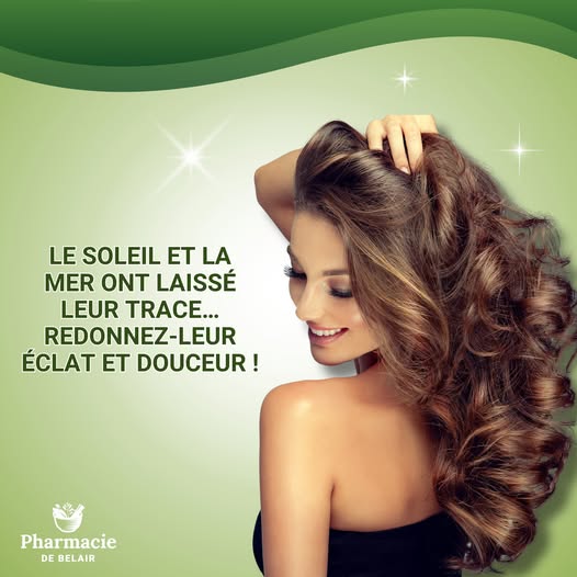 Prendre soin de ses cheveux après les vacances